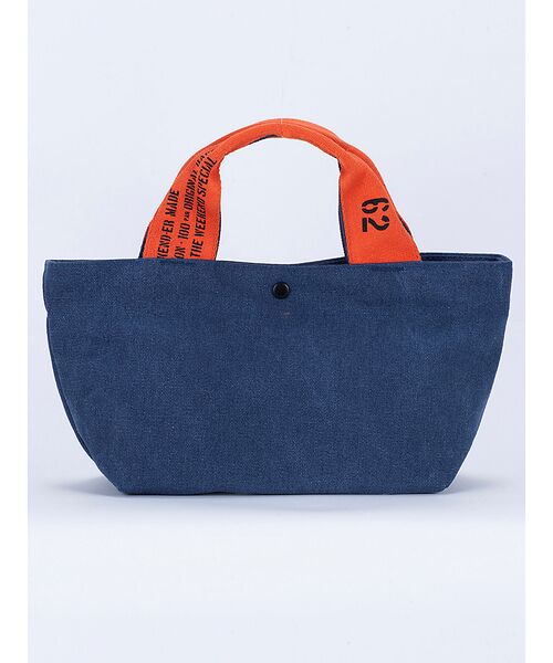 ABAHOUSE / アバハウス ハンドバッグ | 【WEEKEND(ER)/ウィークエンダー】FADE CANVAS DRIVE | 詳細17