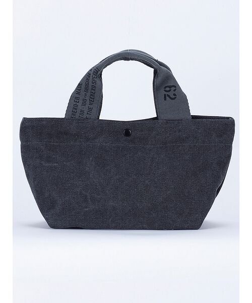 ABAHOUSE / アバハウス ハンドバッグ | 【WEEKEND(ER)/ウィークエンダー】FADE CANVAS DRIVE | 詳細21