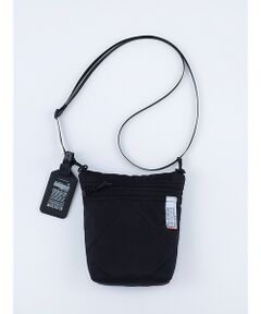 ABAHOUSE / アバハウス メッセンジャーバッグ・ウエストポーチ | 【WEEKEND(ER)/ウィークエンダー】QUILTED MINI /ポシェッ