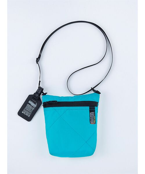 ABAHOUSE/アバハウス 【WEEKEND(ER)/ウィークエンダー】QUILTED MINI /ポシェッ ブルー F ABAHOUSE/アバハウス 【WEEKEND(ER)/ウィークエンダー】QUILTED MINI /ポシェッ ブルー F