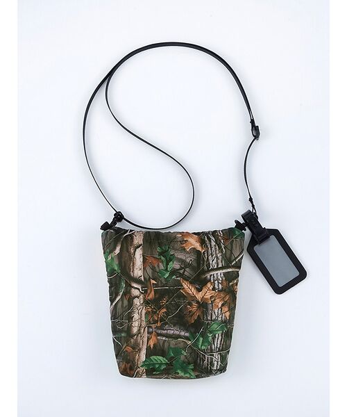 ABAHOUSE / アバハウス メッセンジャーバッグ・ウエストポーチ | 【WEEKEND(ER)/ウィークエンダー】QUILTED MINI /ポシェッ | 詳細3