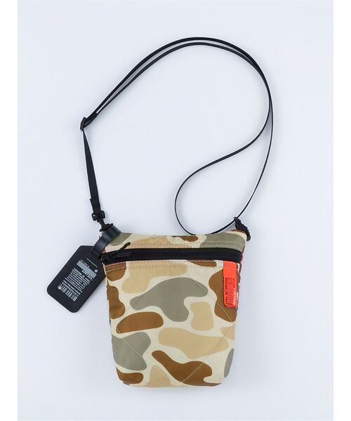 ABAHOUSE / アバハウス メッセンジャーバッグ・ウエストポーチ | 【WEEKEND(ER)/ウィークエンダー】QUILTED MINI /ポシェッ | 詳細7