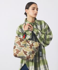 ABAHOUSE / アバハウス ハンドバッグ | 【WEEKEND(ER)/ウィークエンダー】QUILTED DRIVE TOTE