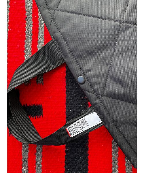 ABAHOUSE / アバハウス ハンドバッグ | 【WEEKEND(ER)/ウィークエンダー】QUILTED DRIVE TOTE | 詳細3