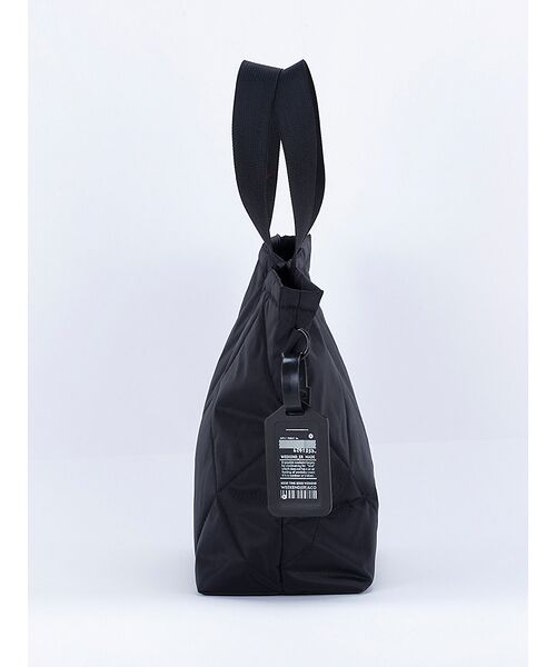 ABAHOUSE / アバハウス ハンドバッグ | 【WEEKEND(ER)/ウィークエンダー】QUILTED DRIVE TOTE | 詳細4