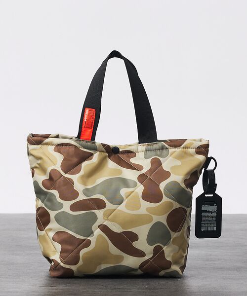 ABAHOUSE / アバハウス ハンドバッグ | 【WEEKEND(ER)/ウィークエンダー】QUILTED DRIVE TOTE | 詳細7