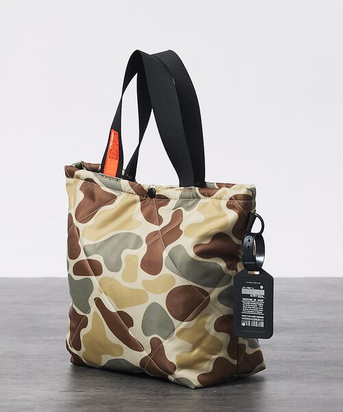 ABAHOUSE / アバハウス ハンドバッグ | 【WEEKEND(ER)/ウィークエンダー】QUILTED DRIVE TOTE | 詳細9