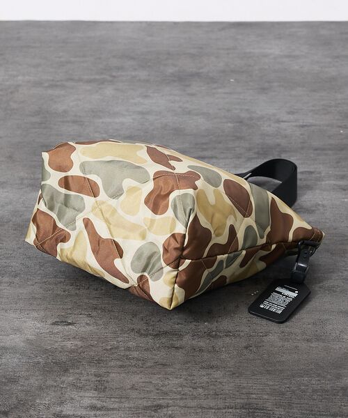 ABAHOUSE / アバハウス ハンドバッグ | 【WEEKEND(ER)/ウィークエンダー】QUILTED DRIVE TOTE | 詳細13