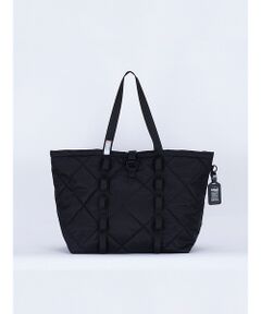 ABAHOUSE / アバハウス トートバッグ | 【WEEKEND(ER)/ウィークエンダー】 QUILTED TOTE /トート