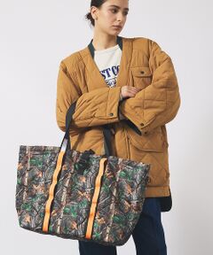 ABAHOUSE / アバハウス トートバッグ | 【WEEKEND(ER)/ウィークエンダー】 QUILTED TOTE /トート