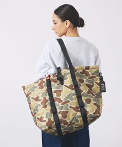 ABAHOUSE / アバハウス トートバッグ | 【WEEKEND(ER)/ウィークエンダー】 QUILTED TOTE /トート