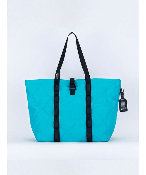 ABAHOUSE / アバハウス トートバッグ | 【WEEKEND(ER)/ウィークエンダー】 QUILTED TOTE /トート | 詳細3