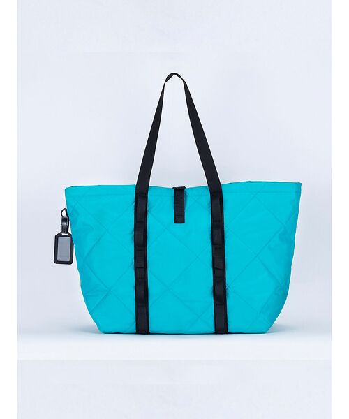 ABAHOUSE / アバハウス トートバッグ | 【WEEKEND(ER)/ウィークエンダー】 QUILTED TOTE /トート | 詳細4