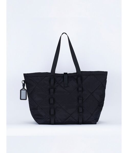 ABAHOUSE / アバハウス トートバッグ | 【WEEKEND(ER)/ウィークエンダー】 QUILTED TOTE /トート | 詳細5