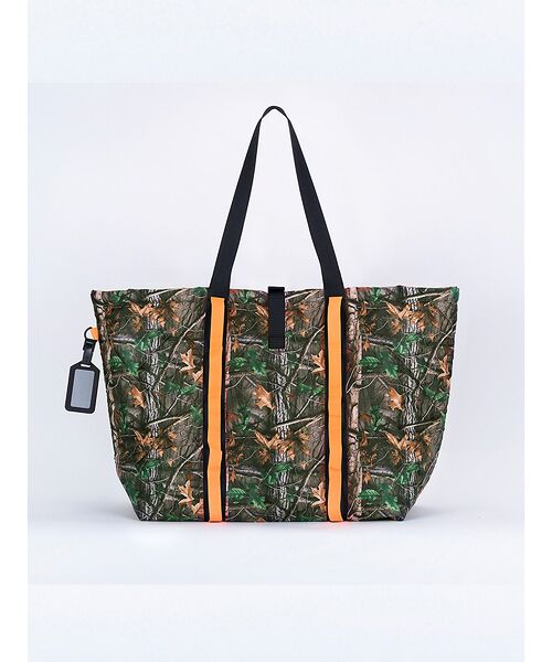 ABAHOUSE / アバハウス トートバッグ | 【WEEKEND(ER)/ウィークエンダー】 QUILTED TOTE /トート | 詳細8