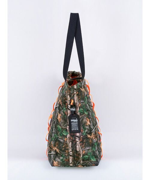 ABAHOUSE / アバハウス トートバッグ | 【WEEKEND(ER)/ウィークエンダー】 QUILTED TOTE /トート | 詳細9