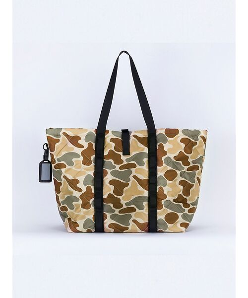 ABAHOUSE / アバハウス トートバッグ | 【WEEKEND(ER)/ウィークエンダー】 QUILTED TOTE /トート | 詳細13