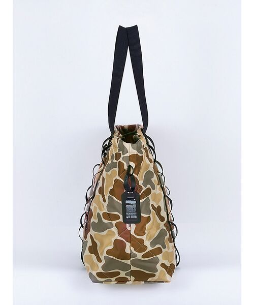 ABAHOUSE / アバハウス トートバッグ | 【WEEKEND(ER)/ウィークエンダー】 QUILTED TOTE /トート | 詳細14