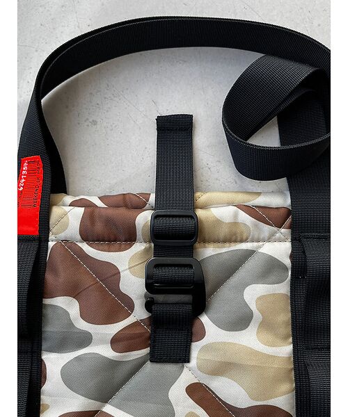 ABAHOUSE / アバハウス トートバッグ | 【WEEKEND(ER)/ウィークエンダー】 QUILTED TOTE /トート | 詳細15