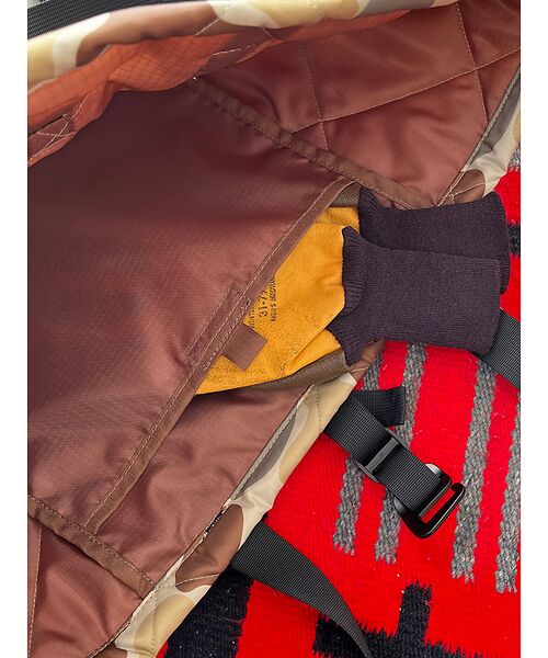 ABAHOUSE / アバハウス トートバッグ | 【WEEKEND(ER)/ウィークエンダー】 QUILTED TOTE /トート | 詳細16