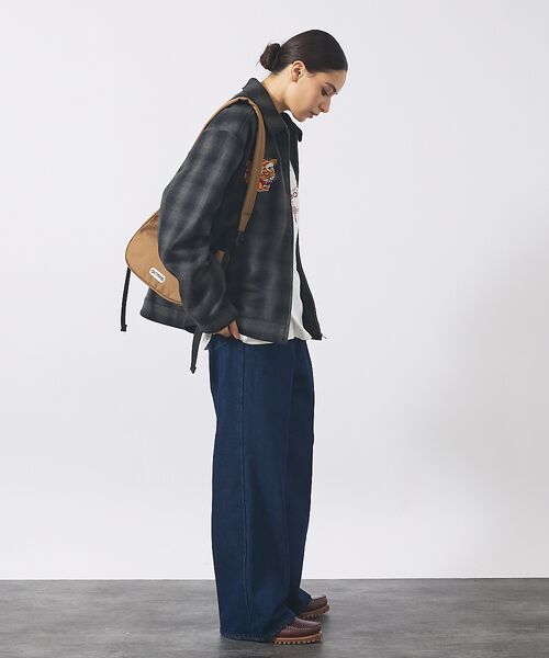 ABAHOUSE / アバハウス ショルダーバッグ | 【OUTDOOR PRODUCTS / アウトドアプロダクツ】ONE Shoul | 詳細13