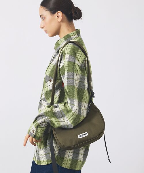 ABAHOUSE / アバハウス ショルダーバッグ | 【OUTDOOR PRODUCTS / アウトドアプロダクツ】ONE Shoul | 詳細16