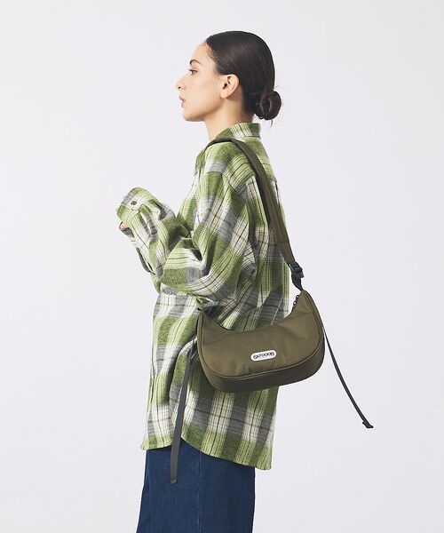 ABAHOUSE / アバハウス ショルダーバッグ | 【OUTDOOR PRODUCTS / アウトドアプロダクツ】ONE Shoul | 詳細17