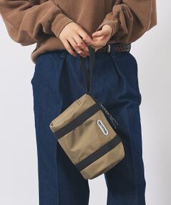 ABAHOUSE / アバハウス ハンドバッグ | 【OUTDOOR PRODUCTS / アウトドアプロダクツ】mini drum