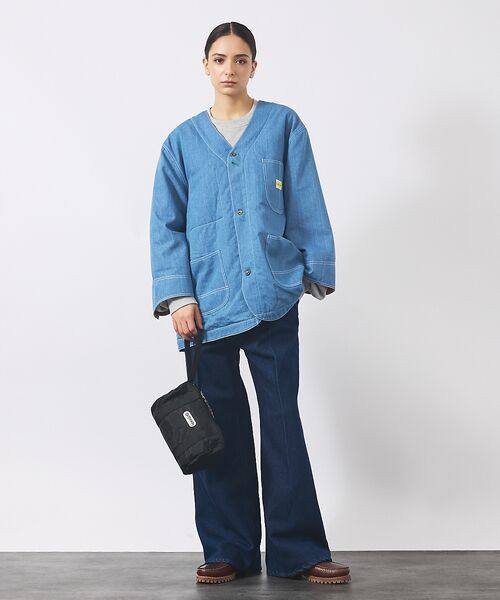 ABAHOUSE / アバハウス ハンドバッグ | 【OUTDOOR PRODUCTS / アウトドアプロダクツ】mini drum | 詳細1