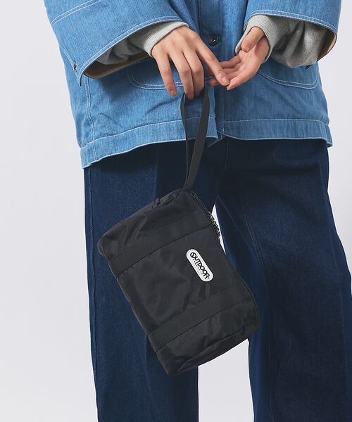 ABAHOUSE / アバハウス ハンドバッグ | 【OUTDOOR PRODUCTS / アウトドアプロダクツ】mini drum | 詳細3