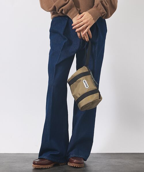 ABAHOUSE / アバハウス ハンドバッグ | 【OUTDOOR PRODUCTS / アウトドアプロダクツ】mini drum | 詳細13