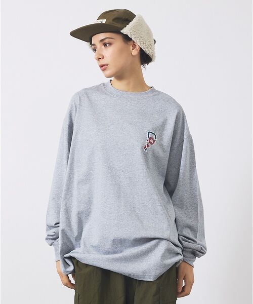 ABAHOUSE / アバハウス ハット | 【POLER / ポーラー】2WAY COTTON BOA FLAP CAP / | 詳細3