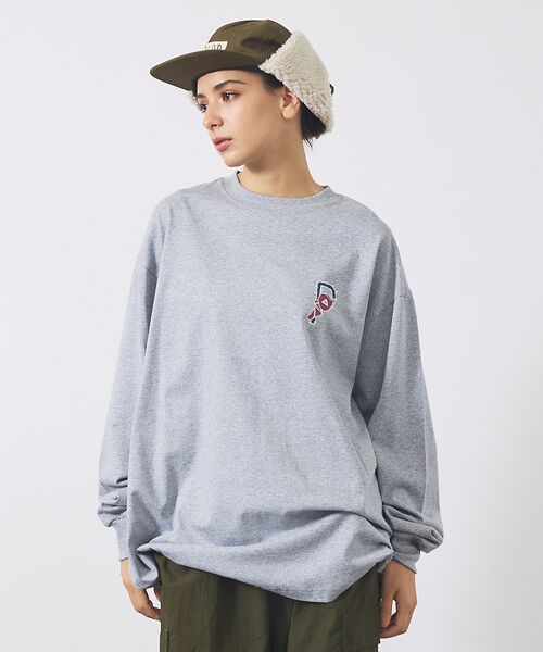 ABAHOUSE / アバハウス ハット | 【POLER / ポーラー】2WAY COTTON BOA FLAP CAP / | 詳細3