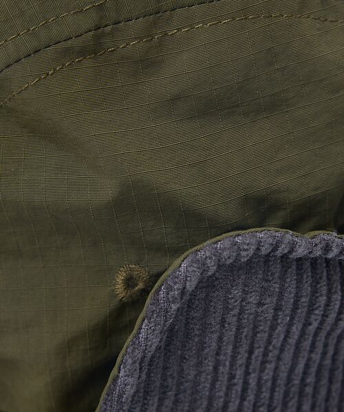 ABAHOUSE / アバハウス ハット | 【POLER / ポーラー】NYLON FLAP CAP / ナイロン フラップ | 詳細22