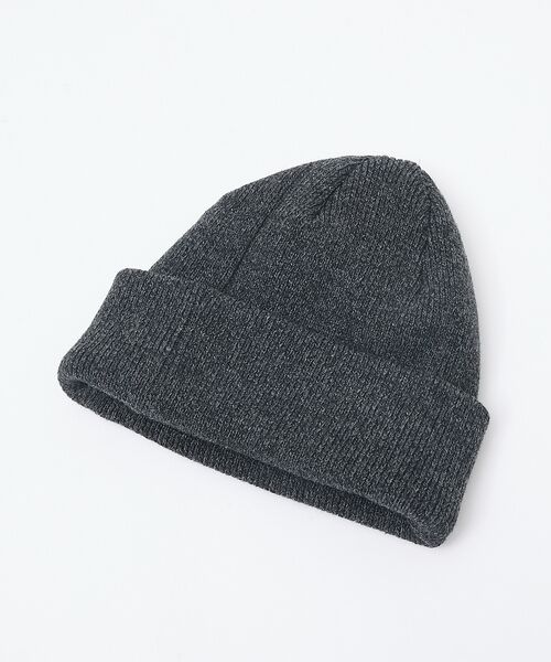 ABAHOUSE / アバハウス ハット | 【POLER / ポーラー】SHALLOW BEANIE / シャロー ビーニー | 詳細5