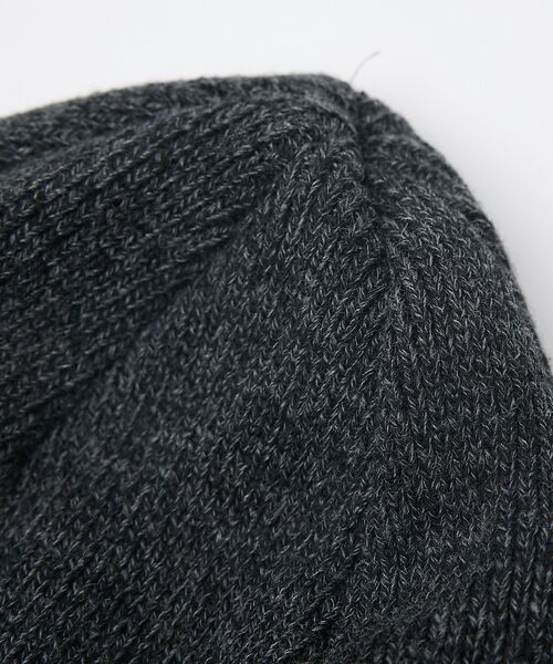 ABAHOUSE / アバハウス ハット | 【POLER / ポーラー】SHALLOW BEANIE / シャロー ビーニー | 詳細7