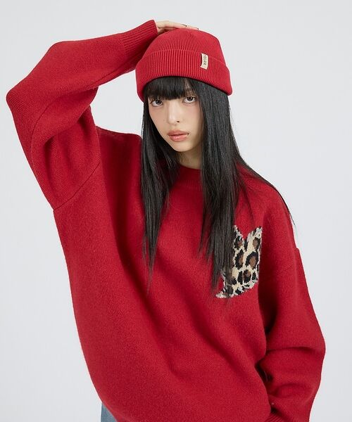 ABAHOUSE / アバハウス ハット | 【POLER / ポーラー】SHALLOW BEANIE / シャロー ビーニー | 詳細1