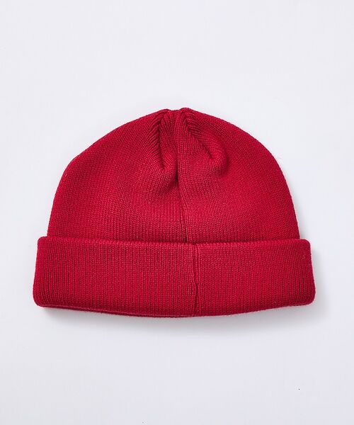ABAHOUSE / アバハウス ハット | 【POLER / ポーラー】SHALLOW BEANIE / シャロー ビーニー | 詳細5