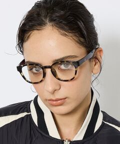 ABAHOUSE / アバハウス サングラス・メガネ | 【jugaad14/ジュガードフォーティーン】COVECLEAR/偏光調光レンズ