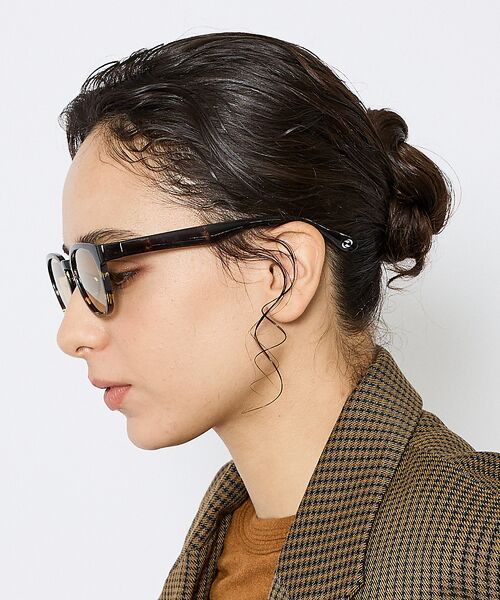 ABAHOUSE / アバハウス サングラス・メガネ | 【jugaad14/ジュガードフォーティーン】COVECLEAR/偏光調光レンズ | 詳細3