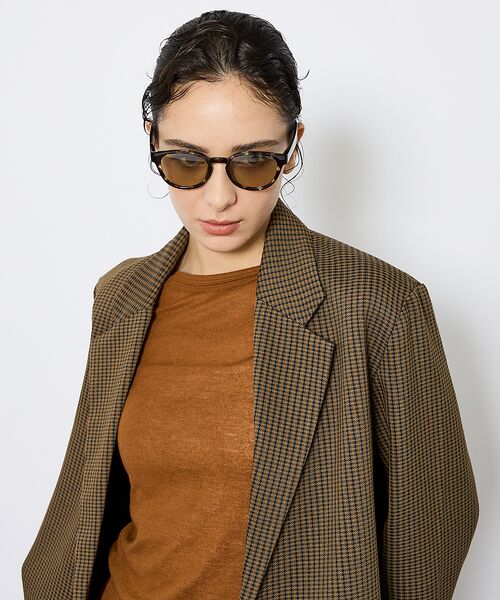 ABAHOUSE / アバハウス サングラス・メガネ | 【jugaad14/ジュガードフォーティーン】COVECLEAR/偏光調光レンズ | 詳細4