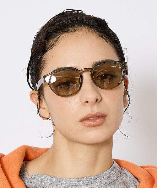 ABAHOUSE / アバハウス サングラス・メガネ | 【jugaad14/ジュガードフォーティーン】COVECLEAR/偏光調光レンズ | 詳細5