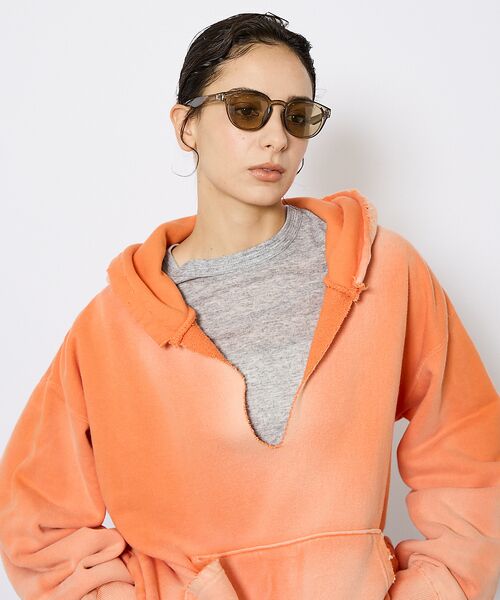 ABAHOUSE / アバハウス サングラス・メガネ | 【jugaad14/ジュガードフォーティーン】COVECLEAR/偏光調光レンズ | 詳細6