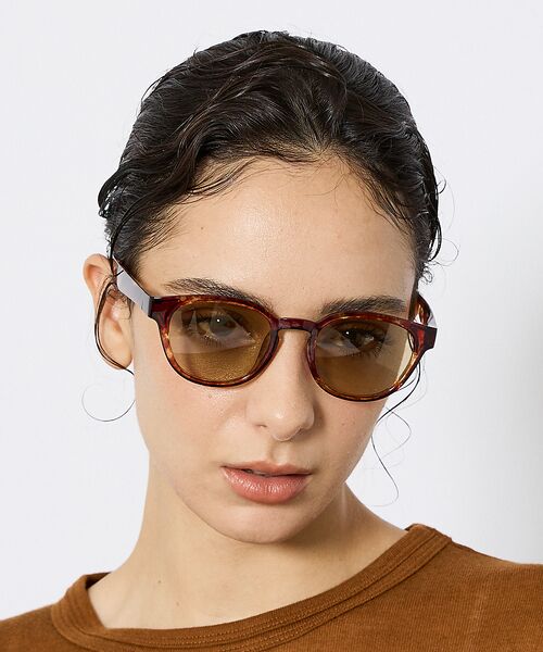 ABAHOUSE / アバハウス サングラス・メガネ | 【jugaad14/ジュガードフォーティーン】COVECLEAR/偏光調光レンズ | 詳細7