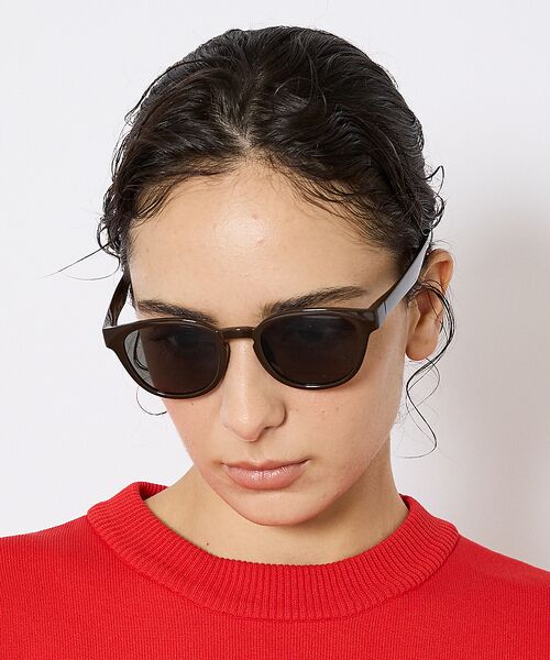 ABAHOUSE / アバハウス サングラス・メガネ | 【jugaad14/ジュガードフォーティーン】COVECLEAR/偏光調光レンズ | 詳細9