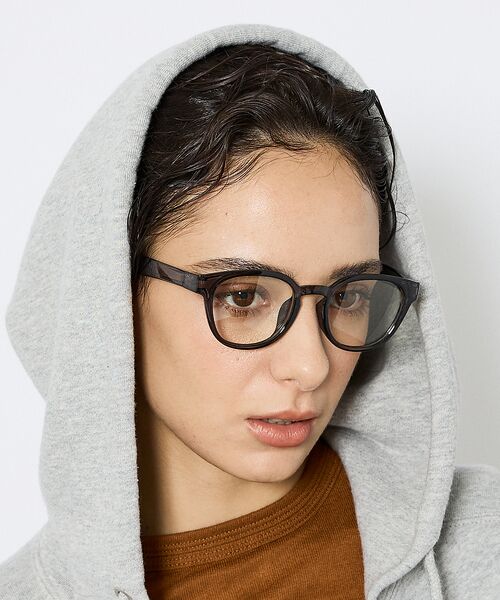 ABAHOUSE / アバハウス サングラス・メガネ | 【jugaad14/ジュガードフォーティーン】COVECLEAR/偏光調光レンズ | 詳細11