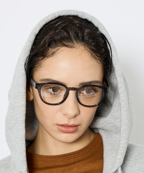 ABAHOUSE/アバハウス 【jugaad14/ジュガードフォーティーン】COVECLEAR/偏光調光レンズ ブラック系その他2 F