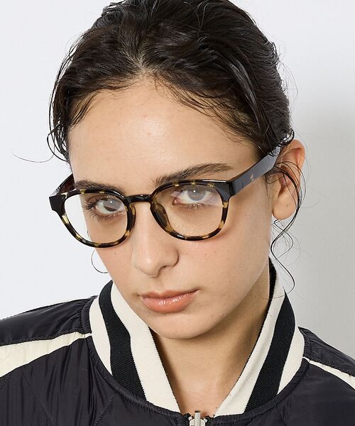 ABAHOUSE/アバハウス 【jugaad14/ジュガードフォーティーン】COVECLEAR/偏光調光レンズ ブラック系その他3 F