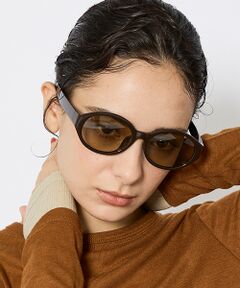 ABAHOUSE / アバハウス サングラス・メガネ | 【jugaad14/ジュガードフォーティーン】BAY　CLEAR//サングラス/