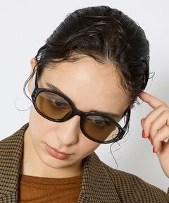 ABAHOUSE / アバハウス サングラス・メガネ | 【jugaad14/ジュガードフォーティーン】BAY　CLEAR//サングラス/